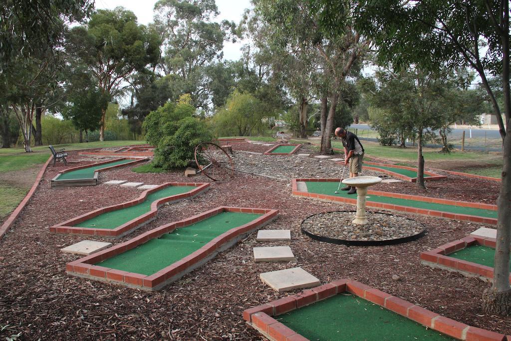 Murray River Resort Moama Exterior photo