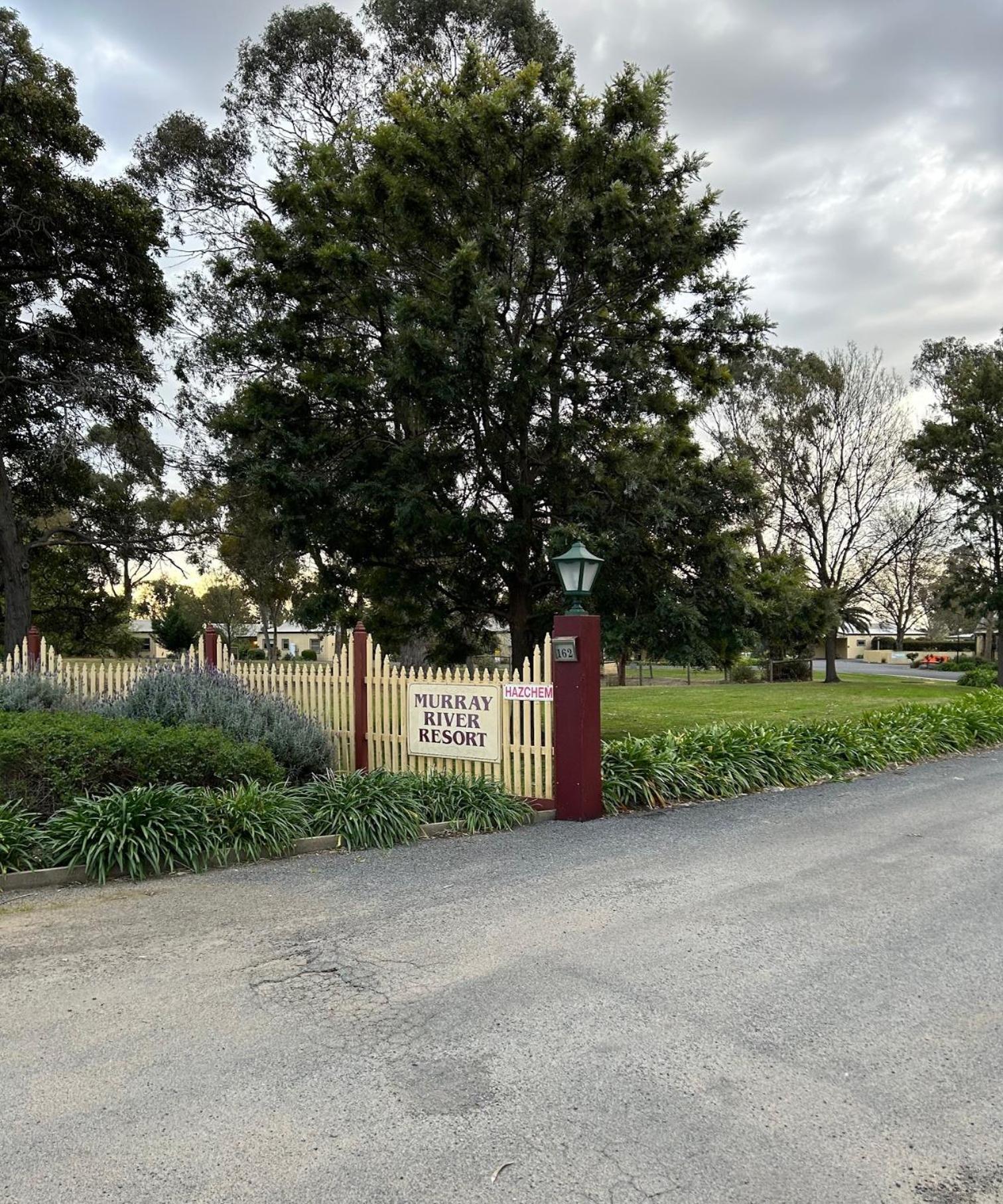 Murray River Resort Moama Exterior photo