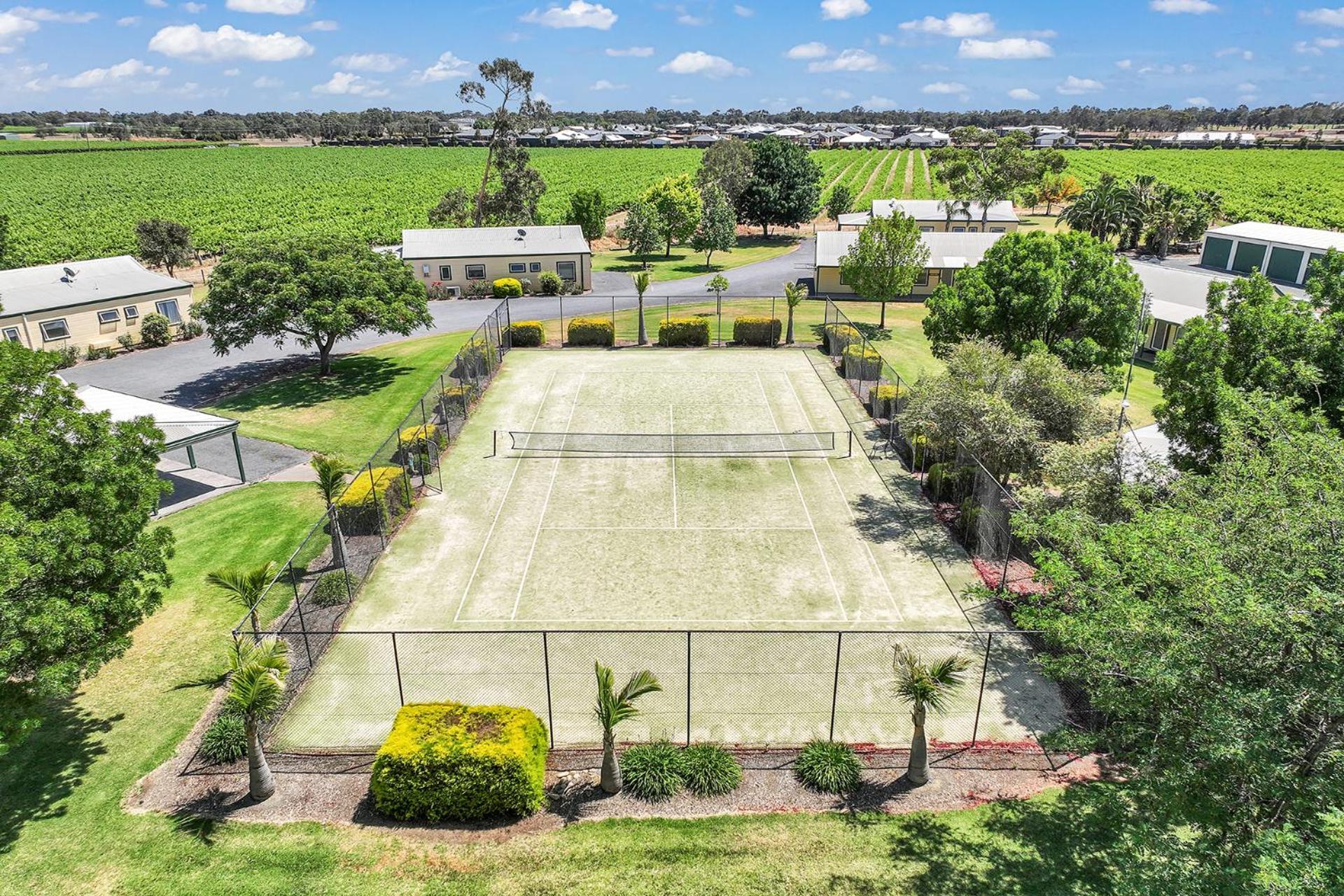 Murray River Resort Moama Exterior photo